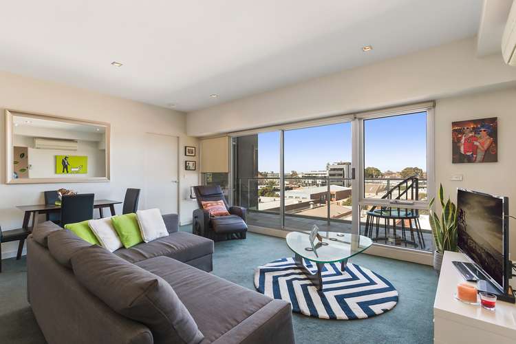 Main view of Homely apartment listing, 405/135 Inkerman Street, St Kilda VIC 3182