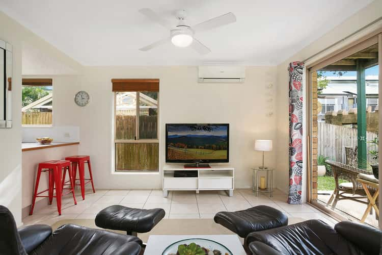 Second view of Homely townhouse listing, 4/420 Enoggera Road, Alderley QLD 4051