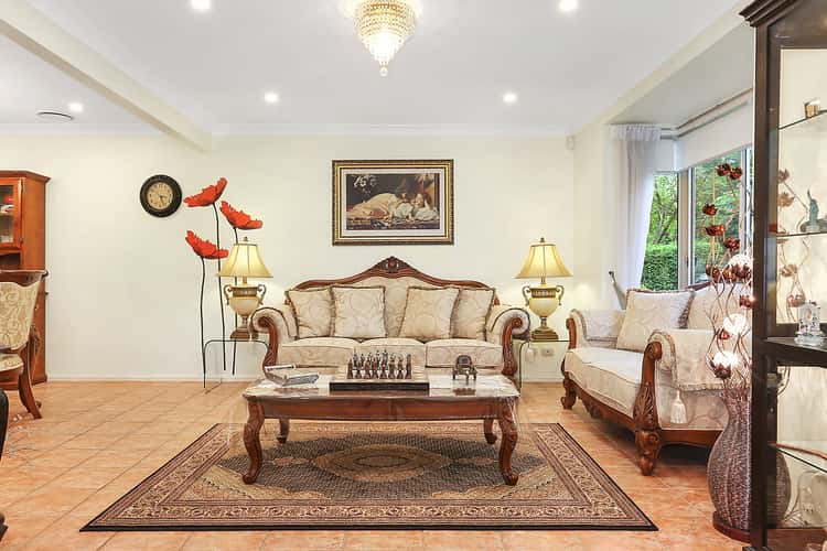 Third view of Homely house listing, 10 Kinaldy Crescent, Kellyville NSW 2155