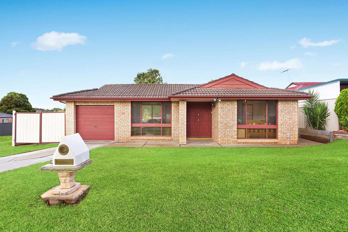 Main view of Homely house listing, 30 Glenton Street, Abbotsbury NSW 2176