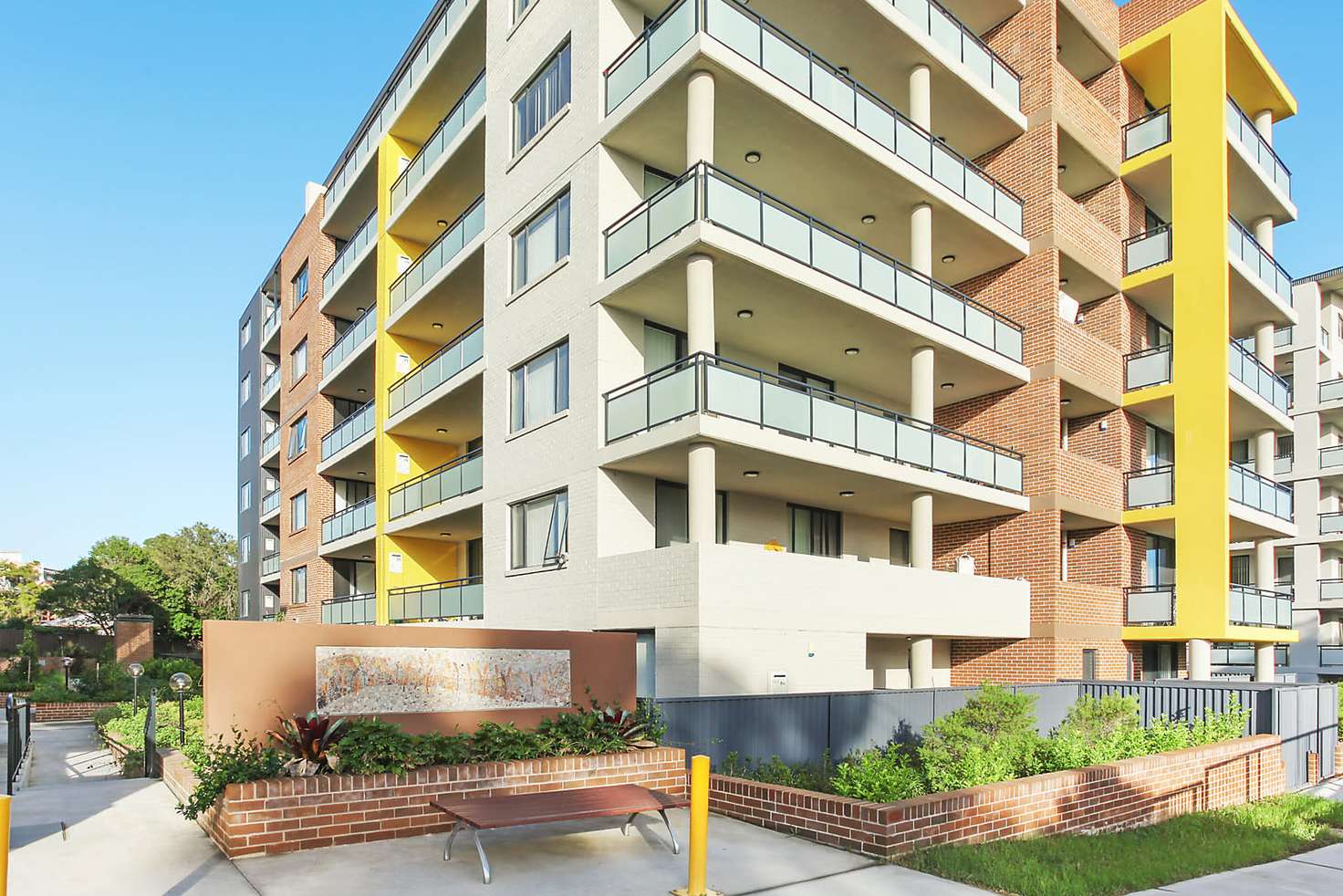 Main view of Homely unit listing, 38/76 Railway Terrace, Merrylands NSW 2160