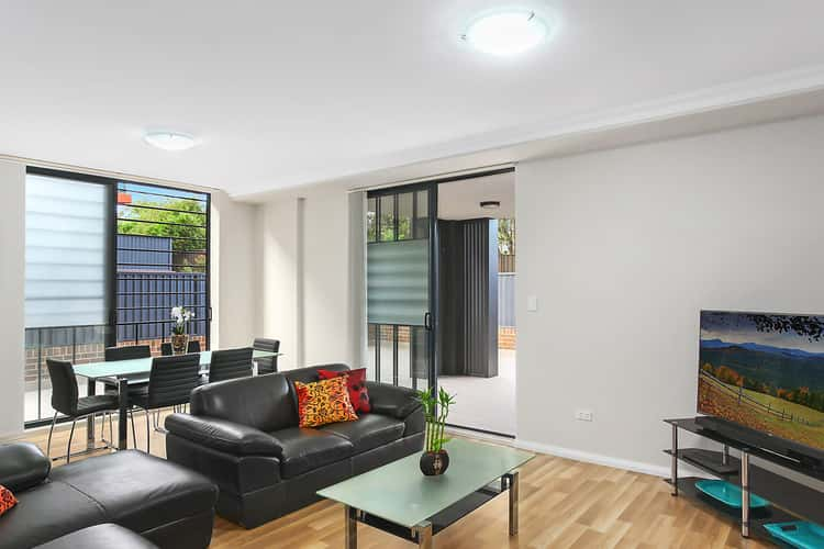 Second view of Homely unit listing, 38/76 Railway Terrace, Merrylands NSW 2160