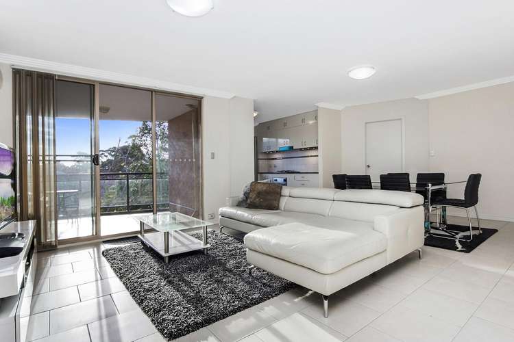 Second view of Homely apartment listing, 9/13-17 Thallon Street, Carlingford NSW 2118