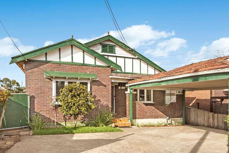 Main view of Homely house listing, 41 Prairie Vale Road, Bankstown NSW 2200