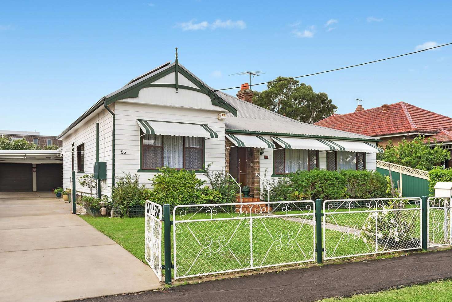 Main view of Homely house listing, 55 Merrylands Road, Merrylands NSW 2160