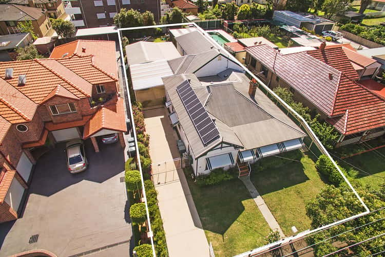 Second view of Homely house listing, 55 Merrylands Road, Merrylands NSW 2160