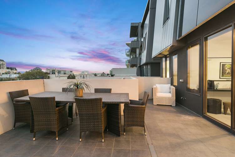 Main view of Homely apartment listing, 404/216 Rouse Street, Port Melbourne VIC 3207