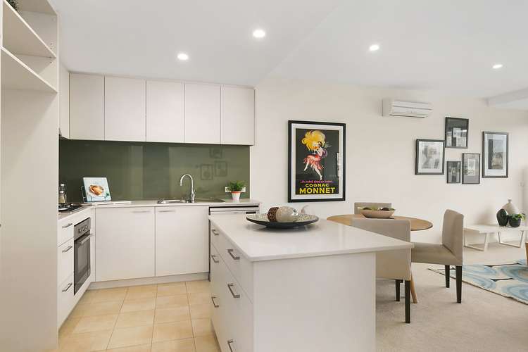 Third view of Homely apartment listing, 404/216 Rouse Street, Port Melbourne VIC 3207