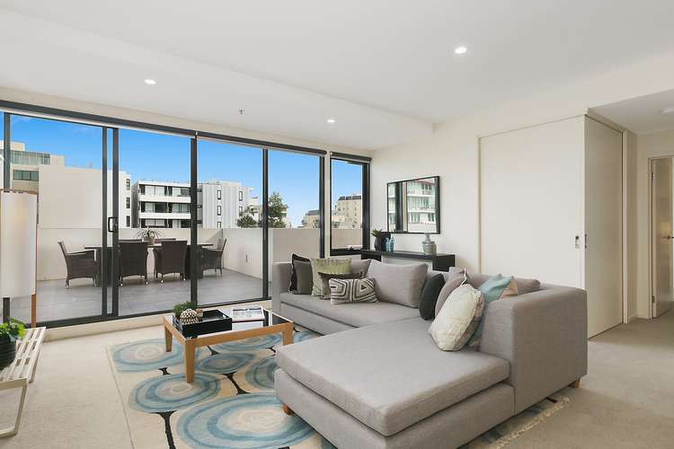 Fourth view of Homely apartment listing, 404/216 Rouse Street, Port Melbourne VIC 3207