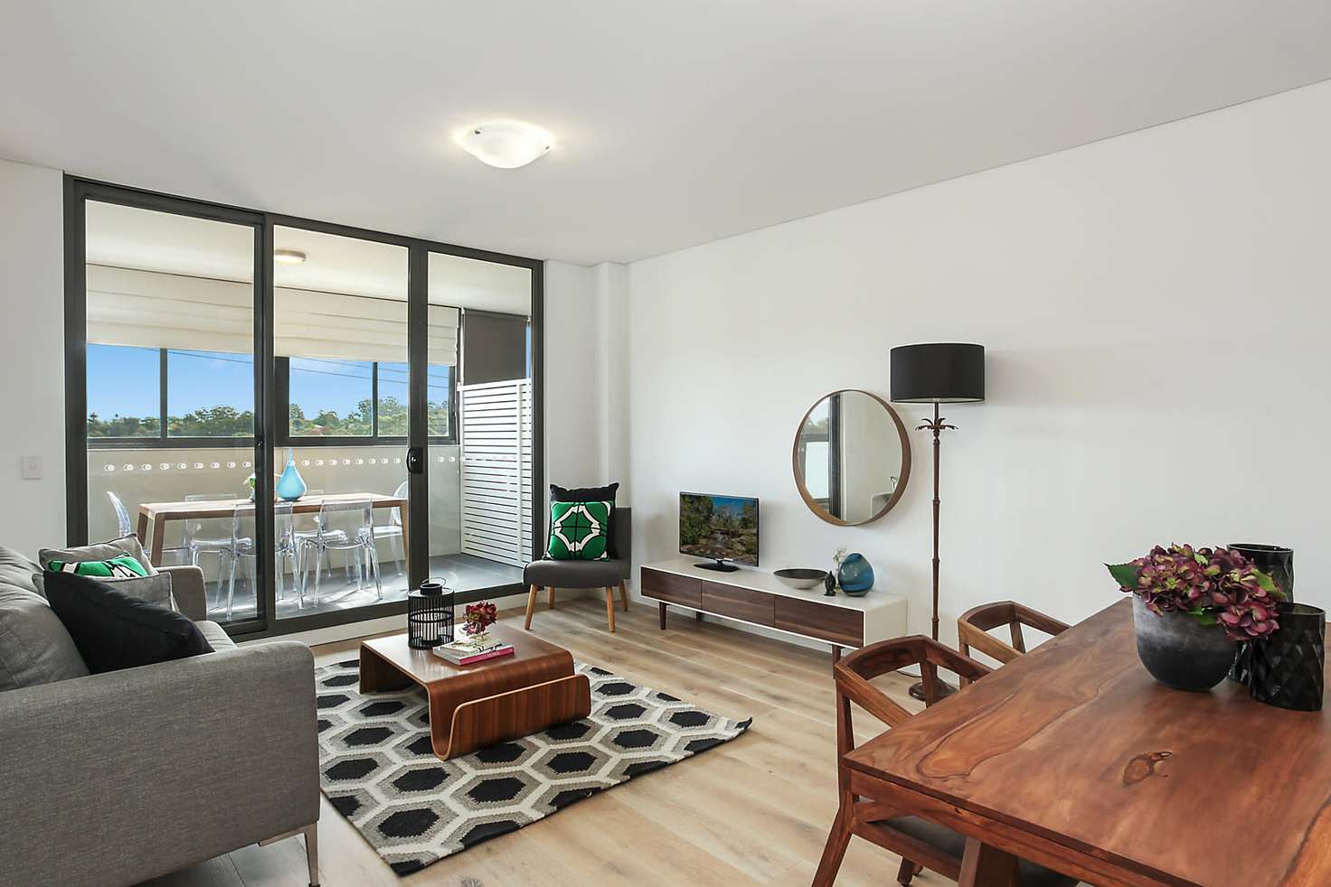 Main view of Homely apartment listing, 23/14 Pound Road, Hornsby NSW 2077