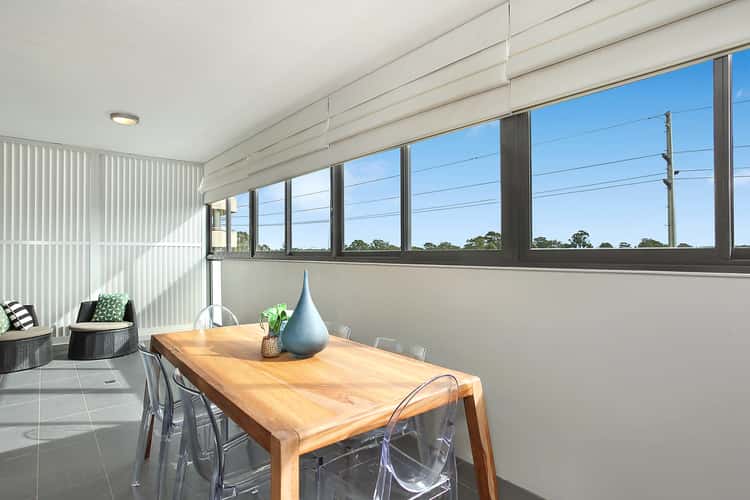 Third view of Homely apartment listing, 23/14 Pound Road, Hornsby NSW 2077