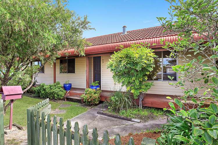 Main view of Homely house listing, 59 Ocean Beach Road, Woy Woy NSW 2256