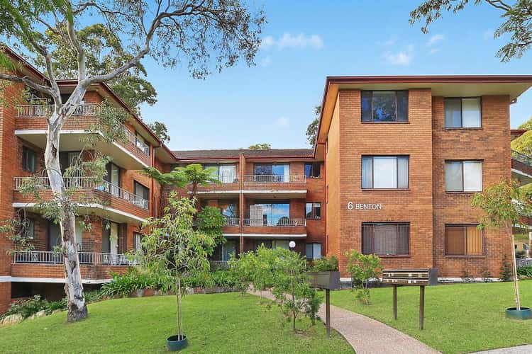 Second view of Homely apartment listing, 6/6 Benton Avenue, Artarmon NSW 2064