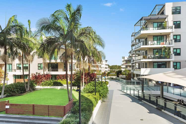 6/13 Bay Drive, Meadowbank NSW 2114