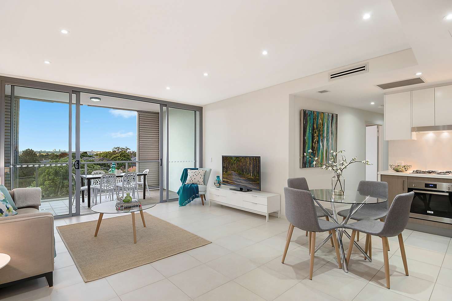 Main view of Homely apartment listing, 52/2A Brown Street, Ashfield NSW 2131