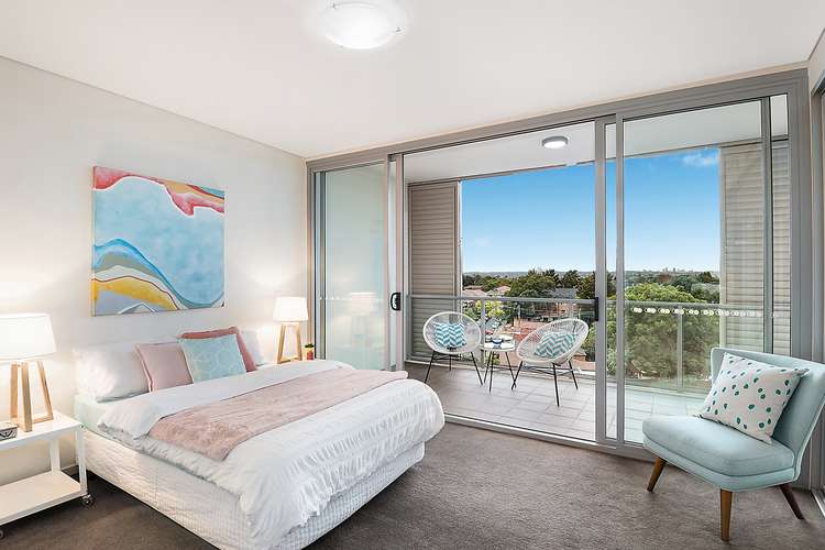 Third view of Homely apartment listing, 52/2A Brown Street, Ashfield NSW 2131