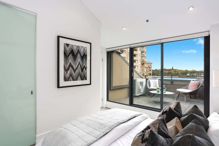 Fourth view of Homely apartment listing, 401/6 Mount Street Walk, Pyrmont NSW 2009