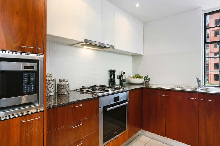 Sixth view of Homely apartment listing, 401/6 Mount Street Walk, Pyrmont NSW 2009