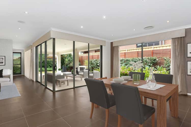 Second view of Homely house listing, 18 Peregrine Street, Gledswood Hills NSW 2557