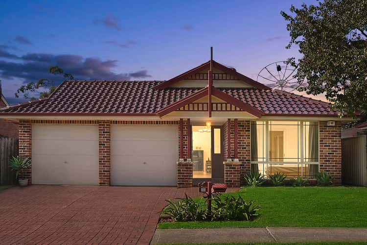Main view of Homely house listing, 21 Burdekin Court, Wattle Grove NSW 2173