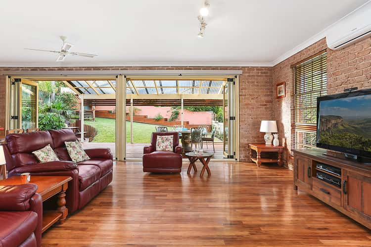 Second view of Homely house listing, 3 Ferngreen Way, Castle Hill NSW 2154
