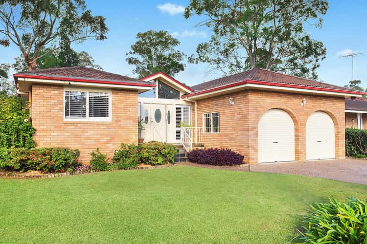Main view of Homely house listing, 125 Parsonage Road, Castle Hill NSW 2154