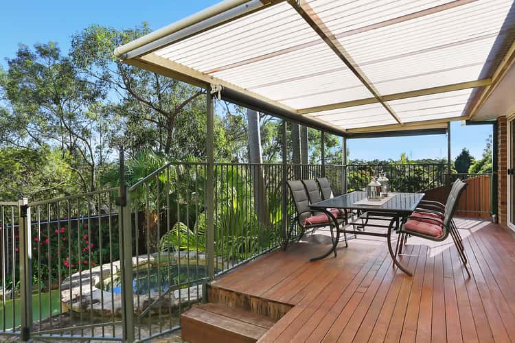 Third view of Homely house listing, 16 Brushwood Drive, Alfords Point NSW 2234