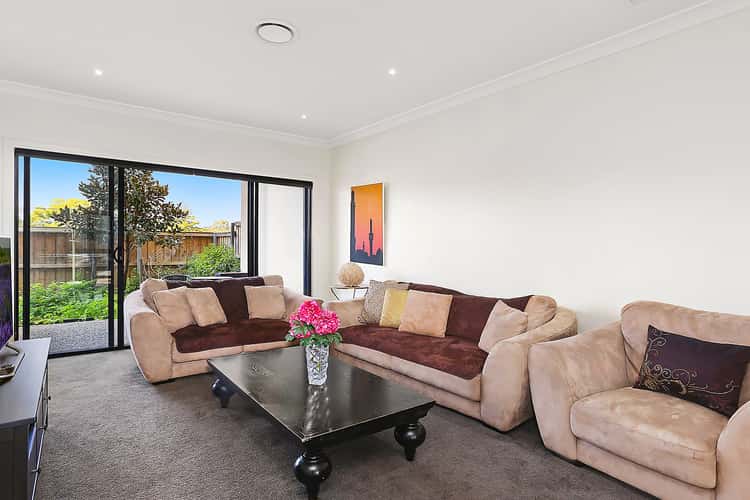 Third view of Homely townhouse listing, 78 Grace Crescent, Kellyville NSW 2155
