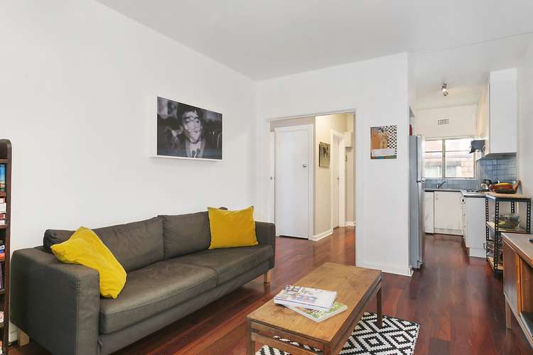 Second view of Homely apartment listing, 8/289 Barkly Street, St Kilda VIC 3182