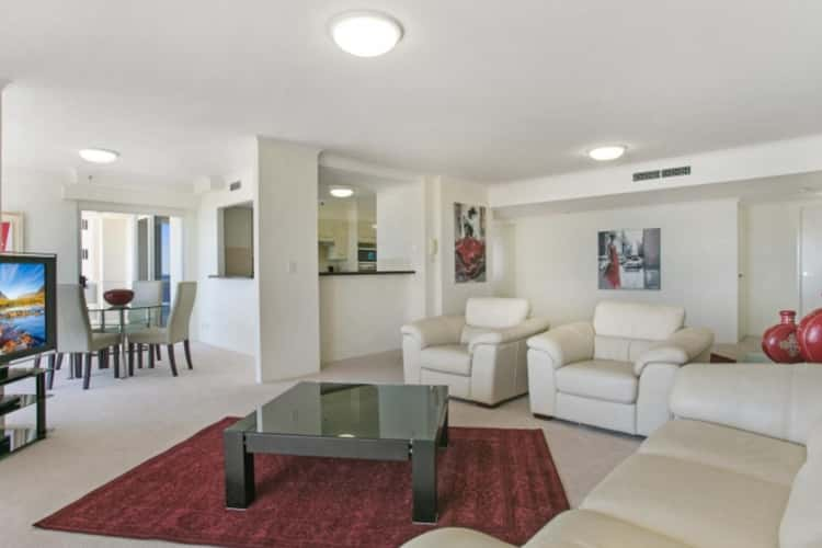 Second view of Homely apartment listing, 125/59 Pacific Street, Main Beach QLD 4217