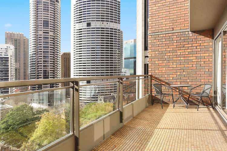 Main view of Homely apartment listing, 1405/5 York Street, Sydney NSW 2000