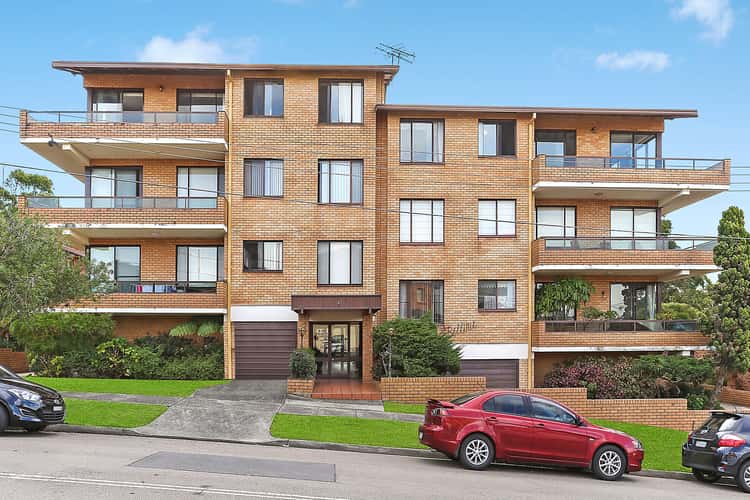 Main view of Homely apartment listing, 10/5 Balfour Street, Allawah NSW 2218