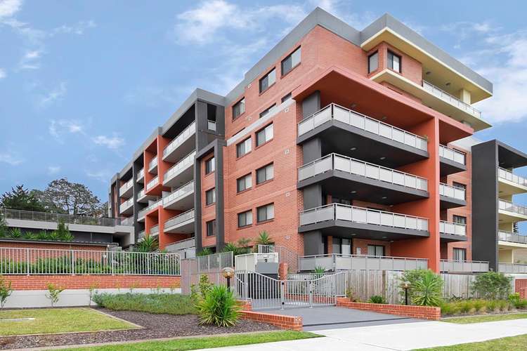 Main view of Homely apartment listing, 71/15 Young Road, Carlingford NSW 2118