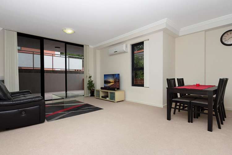 Second view of Homely apartment listing, 71/15 Young Road, Carlingford NSW 2118