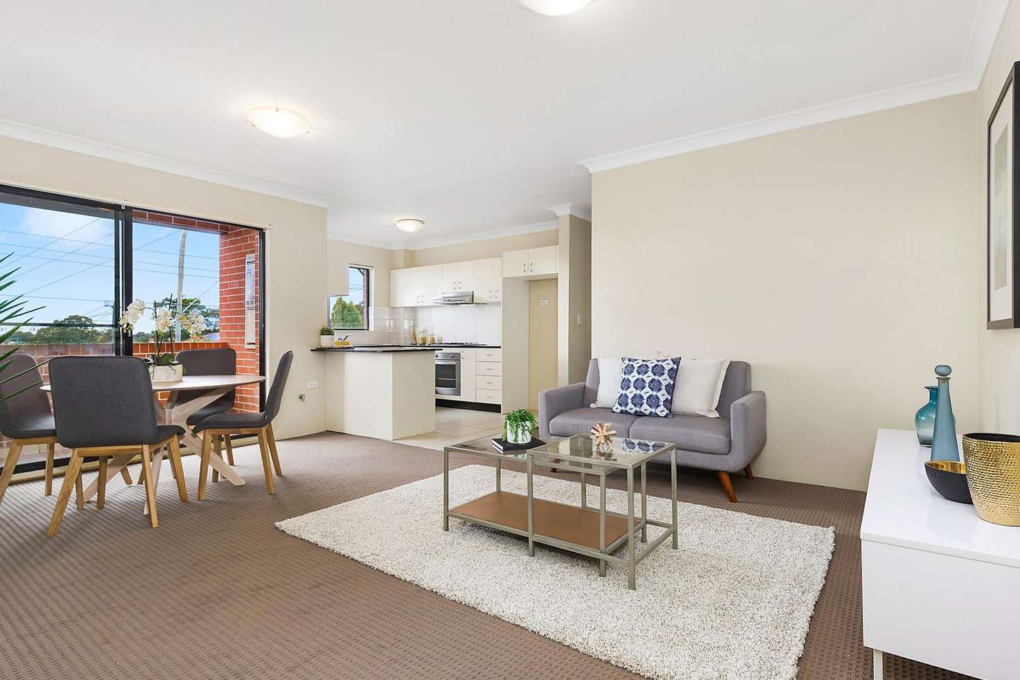 Main view of Homely unit listing, 2/2 Lock Street, Blacktown NSW 2148