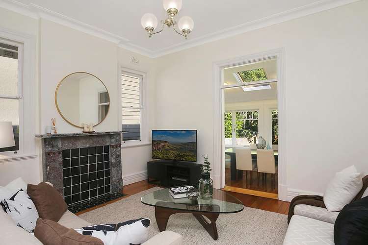 Second view of Homely house listing, 28 Wolger Road, Mosman NSW 2088