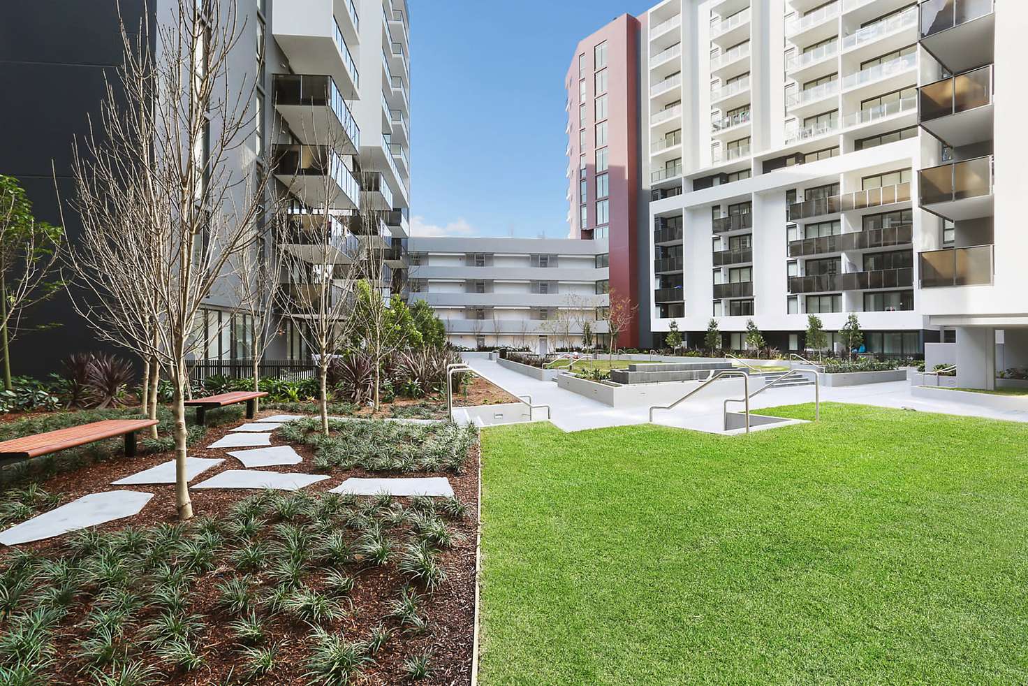 Main view of Homely apartment listing, 206/1B Pearl Street, Hurstville NSW 2220