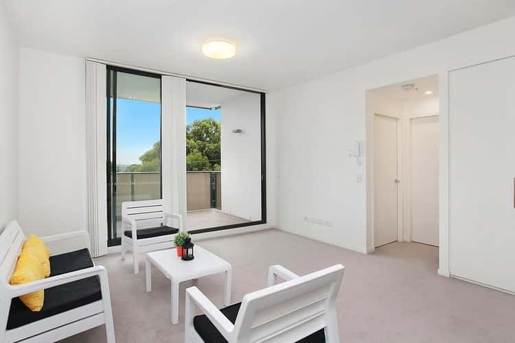 Second view of Homely apartment listing, 206/1B Pearl Street, Hurstville NSW 2220