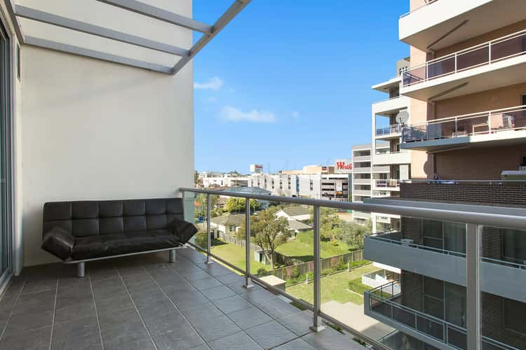 Fourth view of Homely apartment listing, 27/10 Castlereagh Street, Liverpool NSW 2170