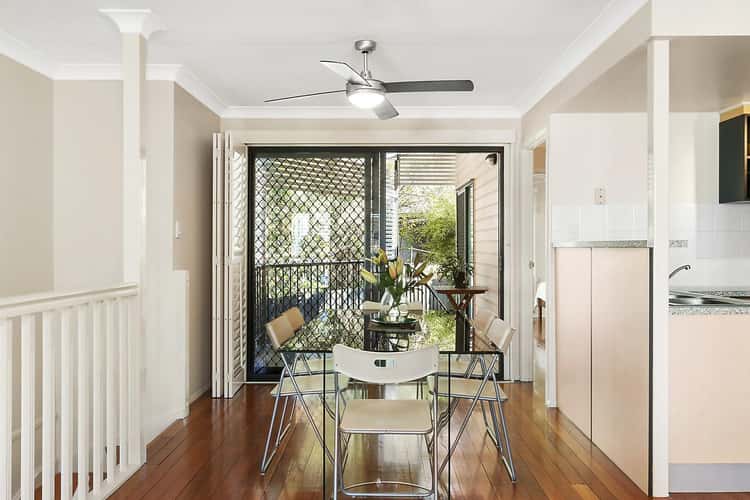 Second view of Homely townhouse listing, 5/8 Bermingham Street, Alderley QLD 4051