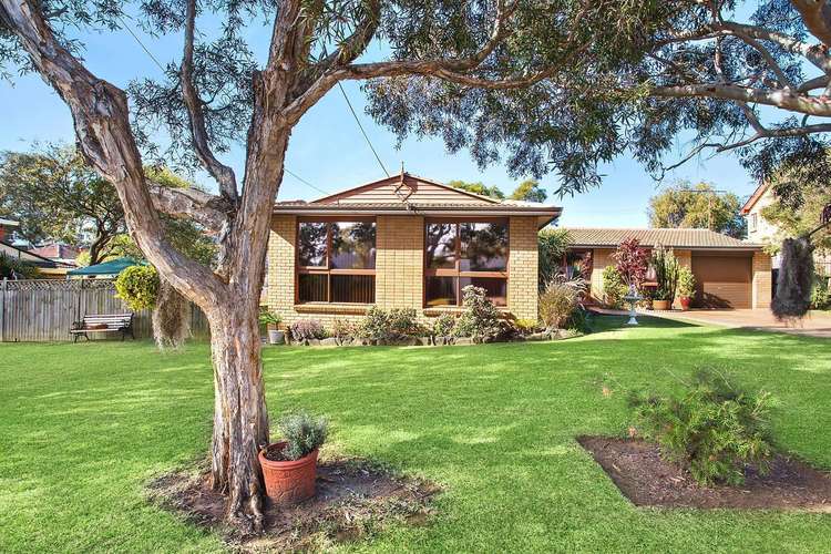 Main view of Homely house listing, 4 Poplar Place, Kirrawee NSW 2232