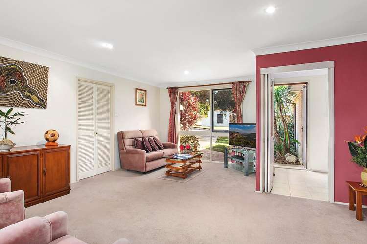 Second view of Homely house listing, 4 Poplar Place, Kirrawee NSW 2232