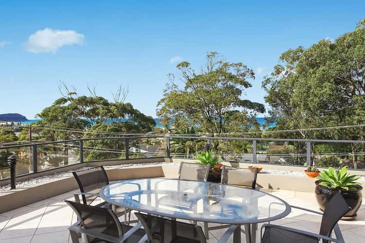 Third view of Homely townhouse listing, 3/9 Hillcrest Street, Terrigal NSW 2260