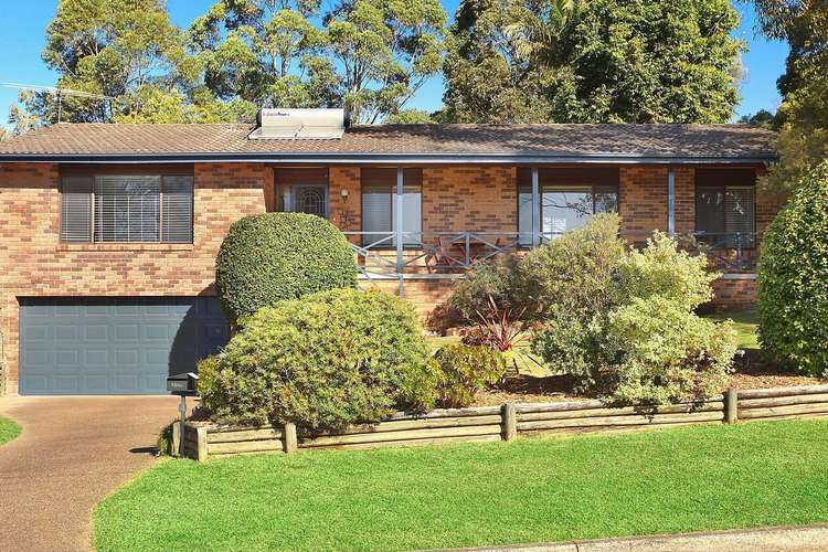 Main view of Homely house listing, 4 Eden Drive, Asquith NSW 2077