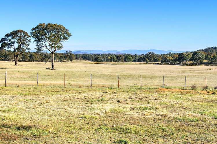 Second view of Homely residentialLand listing, 583 Dairy Creek Road, Gundaroo NSW 2620