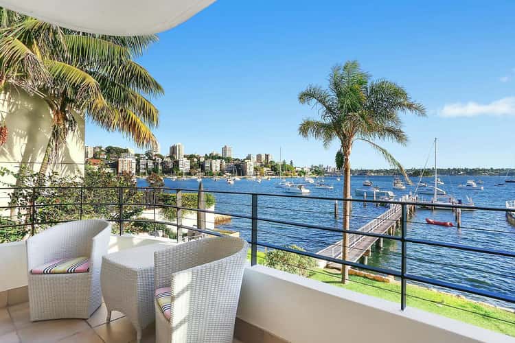 Third view of Homely apartment listing, 2/5 Gladswood Gardens, Double Bay NSW 2028