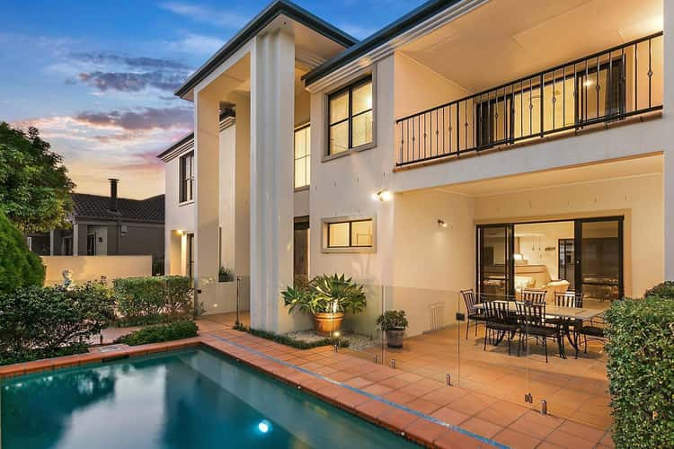 Main view of Homely house listing, 222 Harts Road, Indooroopilly QLD 4068