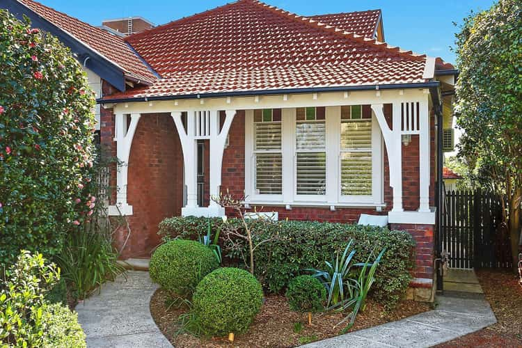 Second view of Homely house listing, 44 Montague Road, Cremorne NSW 2090