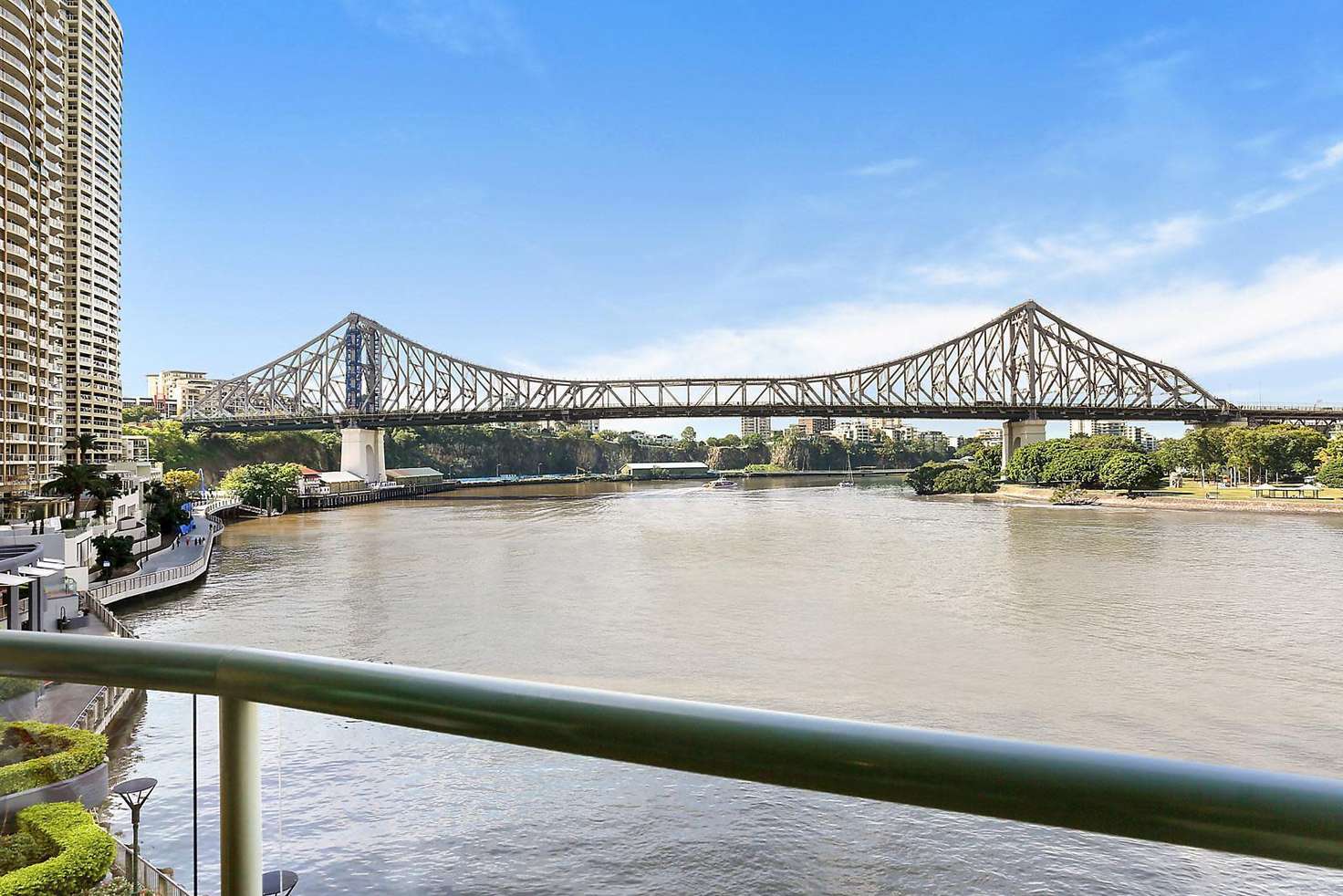 Main view of Homely unit listing, 11/501 Queen Street, Brisbane City QLD 4000