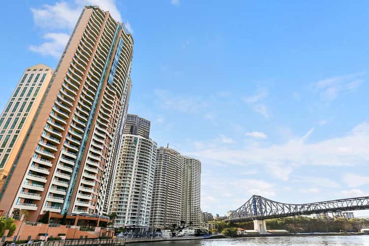 Second view of Homely unit listing, 11/501 Queen Street, Brisbane City QLD 4000